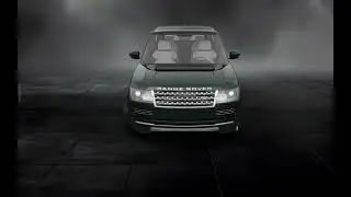 insane range rover edit