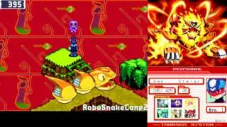Mega Man Star Force - Part 19: Queen Ophiuca