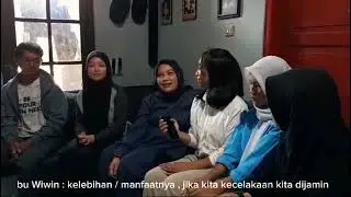 🙌🏻 WAWANCARA tentang BPJS 💥 (  KELOMPOK 5 ) 🕺🏻🕺🏻