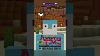 Minecraft, But I Can't Say The Letter 