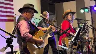 Country Core Band - The End of the World