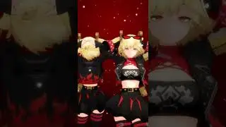 Automotivo Extradimensional MMD ZZZ | Burnice