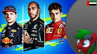 Twitch Stream | 2021 Abu Dhabi Grand Prix Simulation (F1 2021) [PC]
