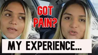 My Experience getting LASER HAIR Removal| Got Pain? |Selena Del