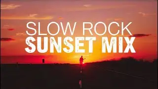 Lost Highways and Old Guitars – Nostalgic Slow Rock Love Songs & Power Ballads