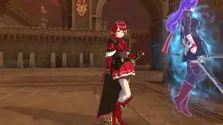 Fire Emblem Engage with some cool mods