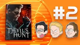 Endlich ein Messermord! - Devil's Hunt #2 - Time to Drei