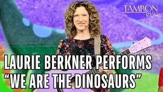 Laurie Berkner Performs 