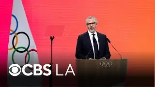 Mayor Karen Bass urges Casey Wasserman to resign from LA Olympics committee