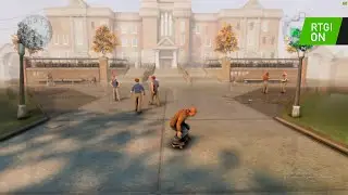 BULLY with Ray Tracing (Reshade RTGI)
