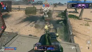【gameplay】xbox series x cod vanguard shipment Domination