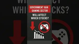 Government ban gaming Sector in india #gaming #news #shorts