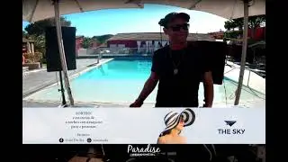 JOSE PONCE LIVE SET PARADISE (MALLORCA)