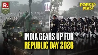 Forces First: India Gears Up for Historic 77th Republic Day Parade | Operation Sindoor