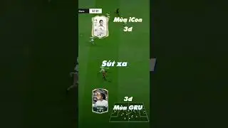 So s&aacute;nh Ricardo Kak&aacute; m&ugrave;a icon với GRU #fifa #fo4 #fo #fconline #shopfc #fifamobile #fot4