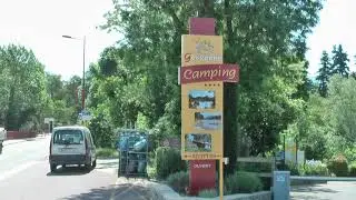 2022 Camping Gervanne - Mirabel et Blacons - Drome - Frankrijk