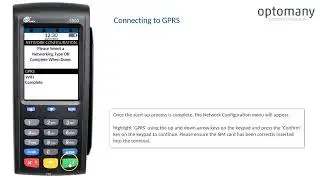 Pax S900 - Connecting to GPRS