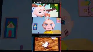 Another 3 parision scream too too boy