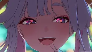 【Romaji + Vietsub | Engsub】Starry Sea&bull; Aqu3ra - Yachiyo Runami | Cosmic Princess Kaguya! Insert Song