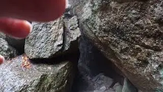 sams point ice caves time lapse