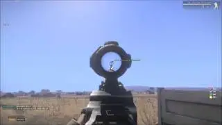 Arma 3 Asylum Gaming - RIP Chocolates Hummingbird