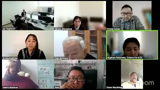 Заседание  ННС КРННТД №9 от 26.09.2025 г