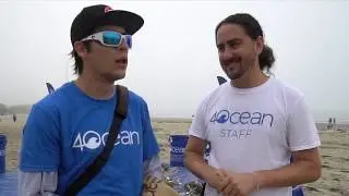 4Ocean Beach Clean Up (Boston, MA)
