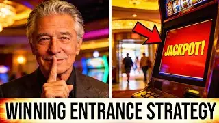 Why You Should ALWAYS Play Slot Machines Near Casino Entrances - Ex Casino CEO Claims