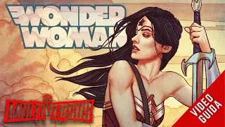 Wonder Woman: I migliori perk in Multiversus