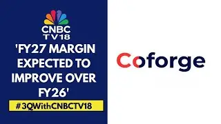 Strong Q3 For Coforge | Expect To Sign A Very Large UK Public Service Contract In Q4, Says Company