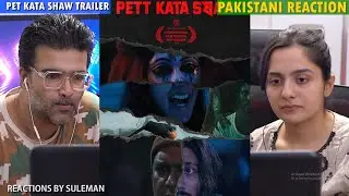 Pakistani Couple Reacts To Pett Kata Shaw | Bangladesh's Most Horror Series
