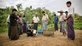 PROXIMITY DESIGNS - Empathy-Driven Solutions for Rural Rice Farmers in Myanmar (Burma)