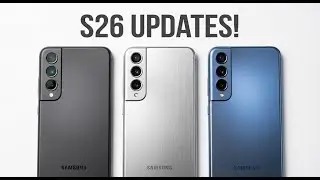 Samsung Galaxy S26 Ultra Leaks: 6000 Nits, Privacy Screen & Release Date!
