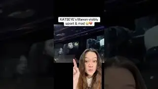Манон из Katseye кричит об этом
