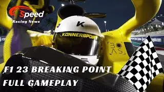 F1 23 - Breaking Point 2 - Gameplay Walkthrough (FULL GAME) Part 15