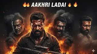 &ldquo;Aakhri Ladai Akela Insaan&rdquo;action sad song, power movie song, one man army song, hindi dubbed action