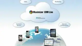 Maximizer CRM SOFTWARE Live