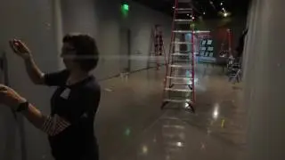 Time-lapse | Kate Terry: Suspended Space