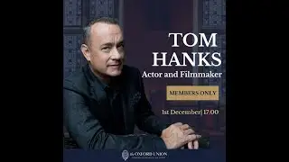 Tom Hanks Teaches Acting: An Analysis