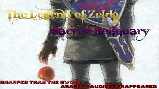 The Legend of Zelda   Sacred Reliquary   02