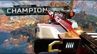 😱 COMO REPARTO CON EL SNIPER LEGENDARIO *KRABER* 😱 APEX LEGENDS ESPAÑOL | Winghaven
