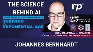 Johannes Bernhardt on AI in Action: From Theory to Real-World Impact