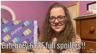 FabFitFun Summer 2022 Category 6 Full Spoilers!!