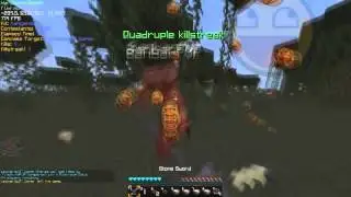 HardCoreGames - Supreme Killstreak!