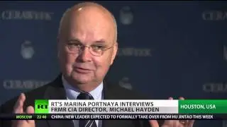 Ex-CIA Director - War paradigm no longer useful for US, needs change