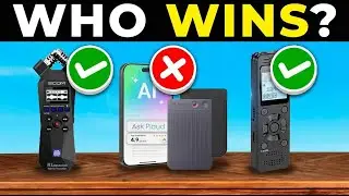 TOP 5 BEST AUDIO RECORDERS 2026 | VALUE FOR MONEY AUDIO RECORDERS on AMAZON