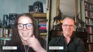 David Fennell discusses The Silent Man