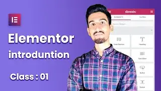 🔴Elementor Tutorial for Beginners in (Hindi & Urdu) 2023🔥 || Elementor complete course in Hindi 2023