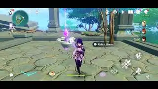 Suigetsu Pool Relay Puzzle Bug