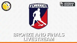 Philippine Floorball League 2024 Bronze Match-up and Finals Livestream